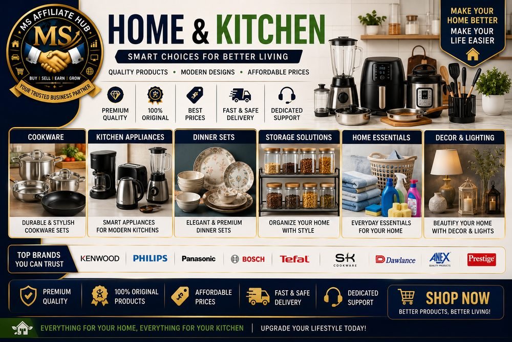 Home & Kitchen