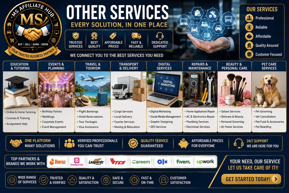 Other Services