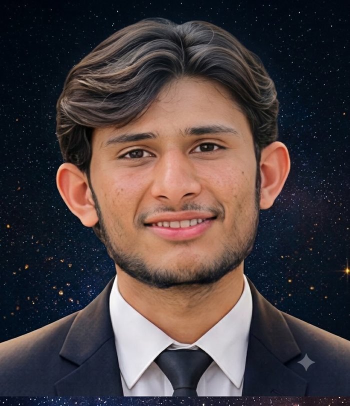 Mr. Shahzaib Munir, CEO & Founder