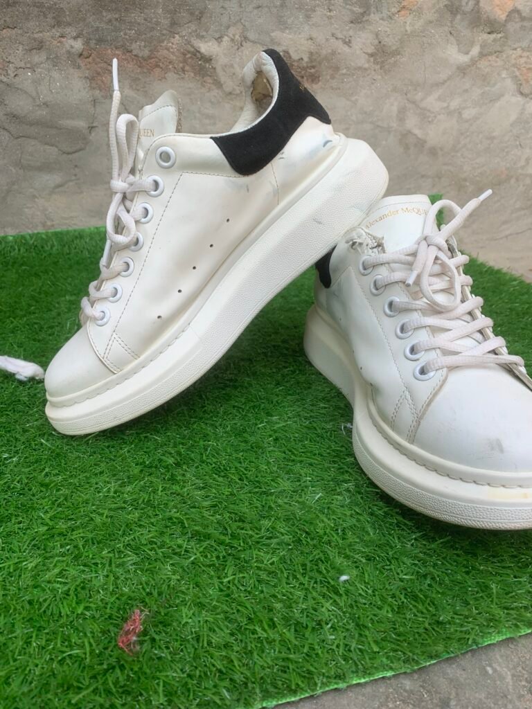 Thrifted Shoes